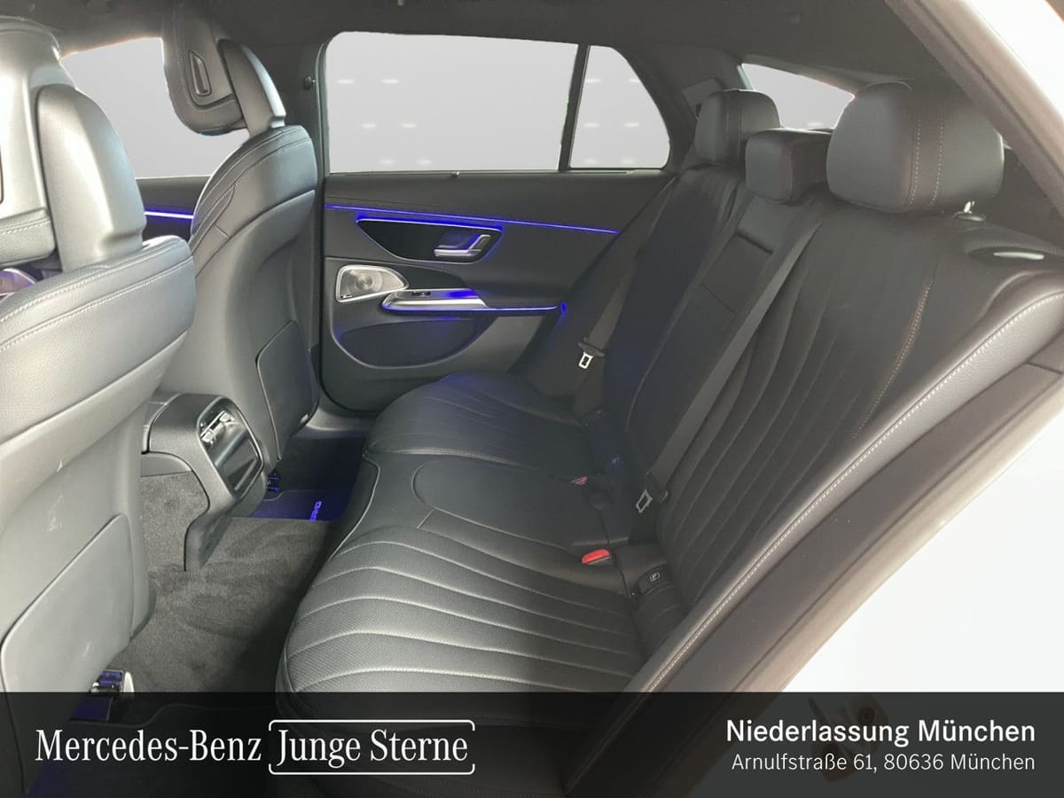 Mercedes-Benz E 300 T de 4M AMG/PREM./NIGHT/LEDER/20"/ASSISTSY foto 12