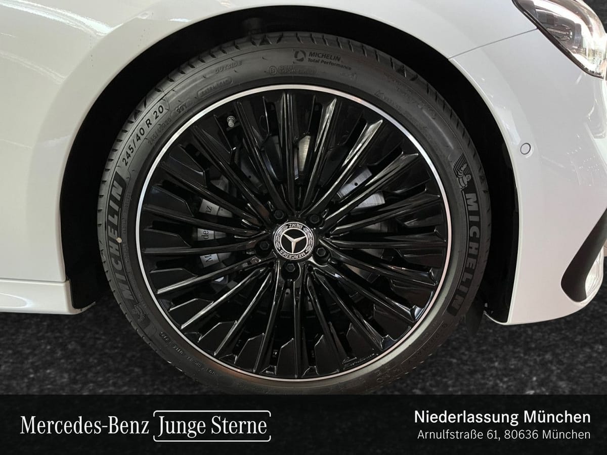 Mercedes-Benz E 300 T de 4M AMG/PREM./NIGHT/LEDER/20"/ASSISTSY foto 6