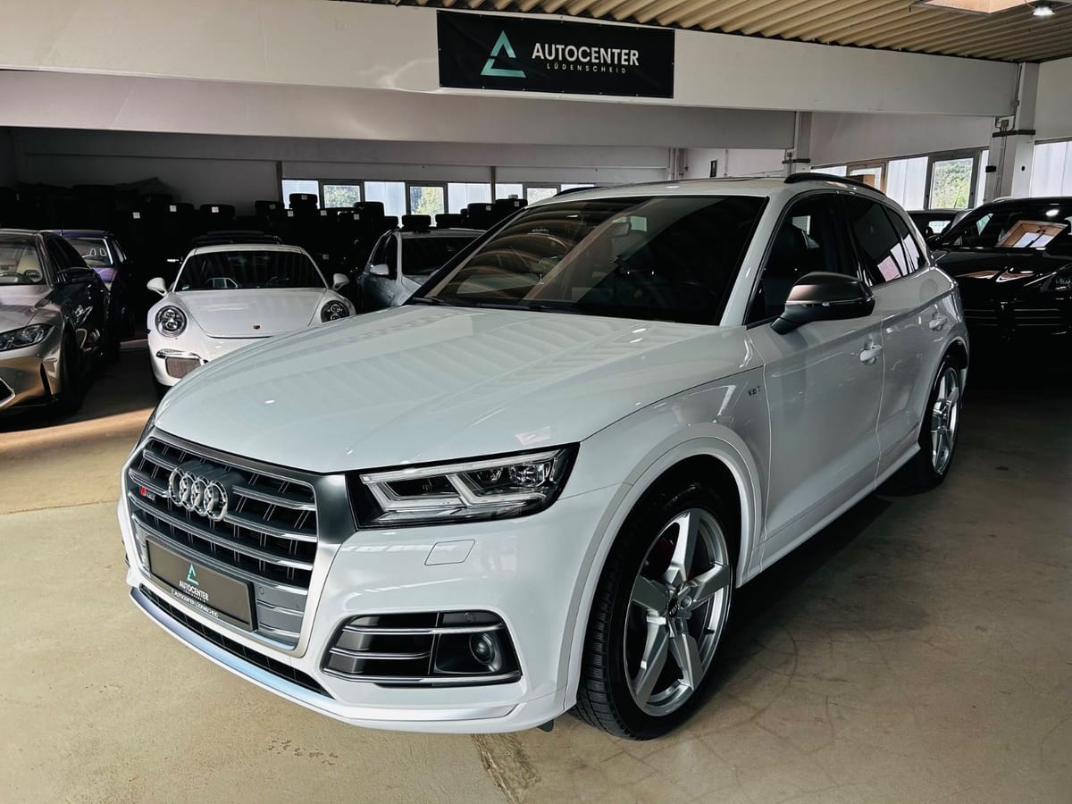 Audi SQ5 3.0 TFSI quattro LED B&O PANO STANDHZ