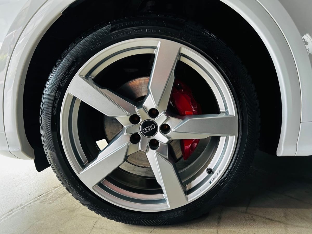 Audi SQ5 3.0 TFSI quattro LED B&O PANO STANDHZ foto 11