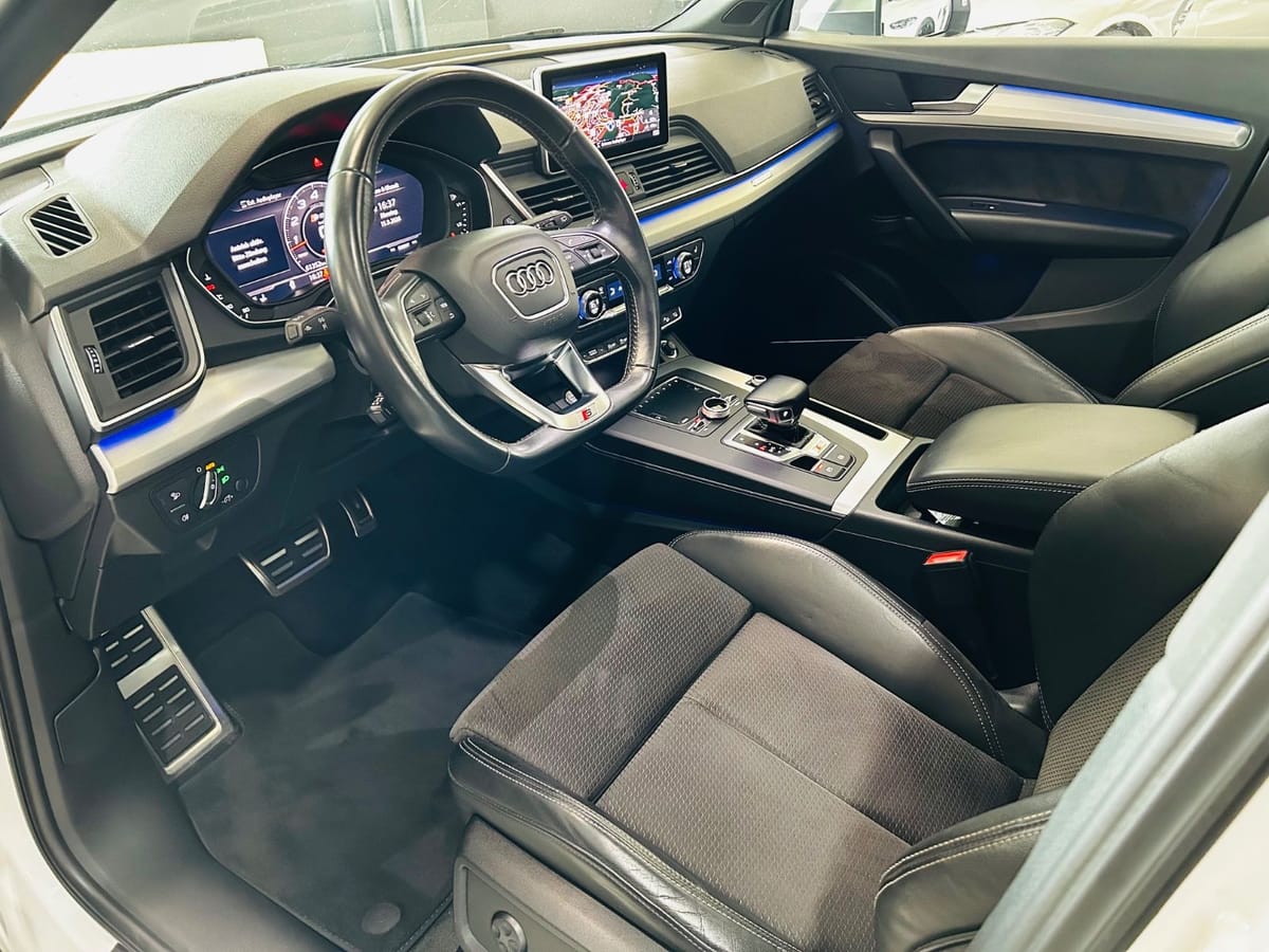 Audi SQ5 3.0 TFSI quattro LED B&O PANO STANDHZ foto 13