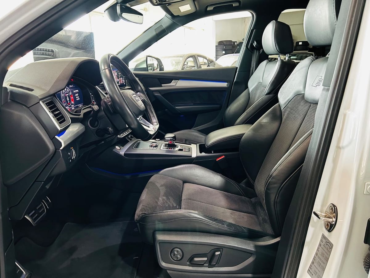 Audi SQ5 3.0 TFSI quattro LED B&O PANO STANDHZ foto 14