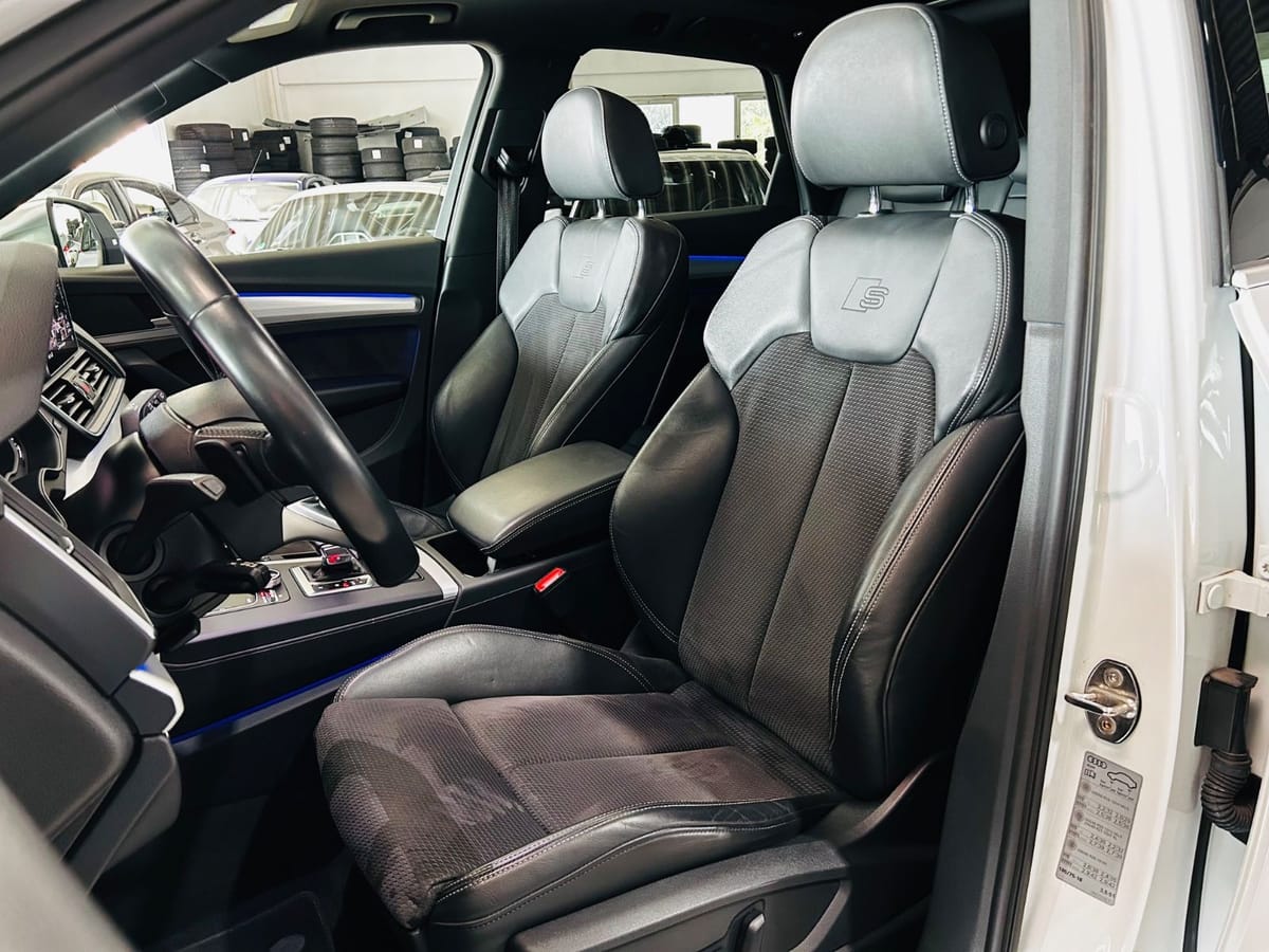 Audi SQ5 3.0 TFSI quattro LED B&O PANO STANDHZ foto 15