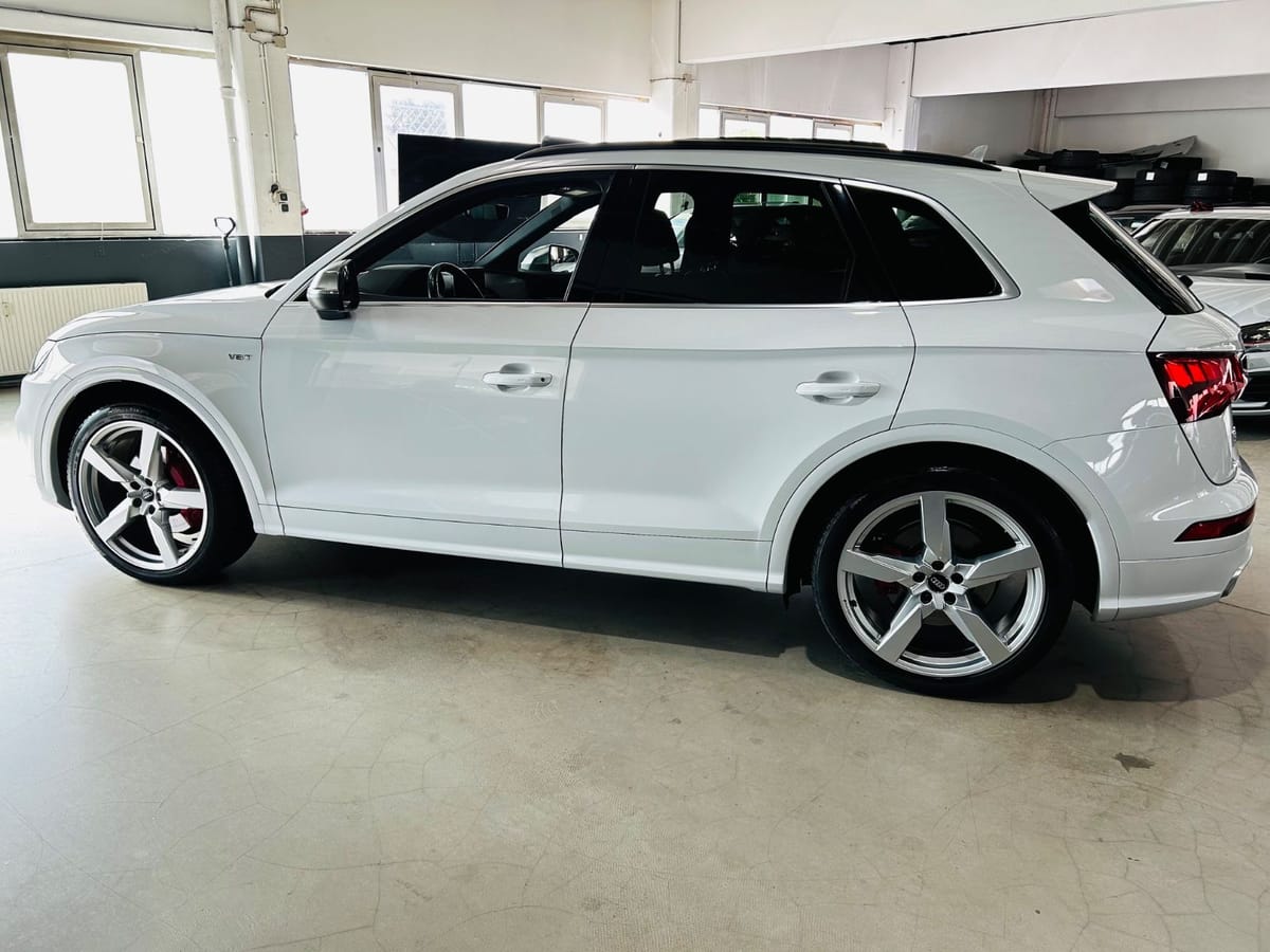 Audi SQ5 3.0 TFSI quattro LED B&O PANO STANDHZ foto 3