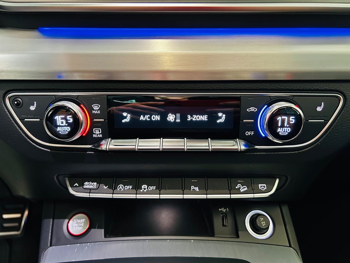 Audi SQ5 3.0 TFSI quattro LED B&O PANO STANDHZ foto 21
