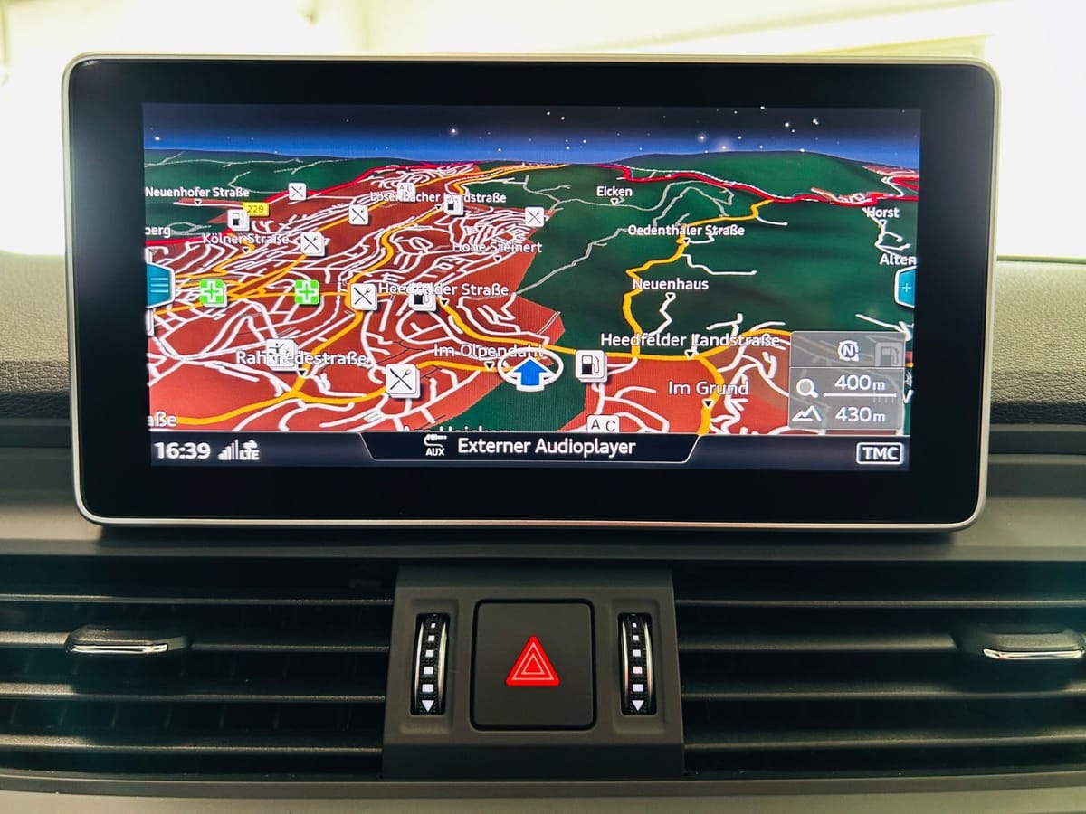 Audi SQ5 3.0 TFSI quattro LED B&O PANO STANDHZ foto 22