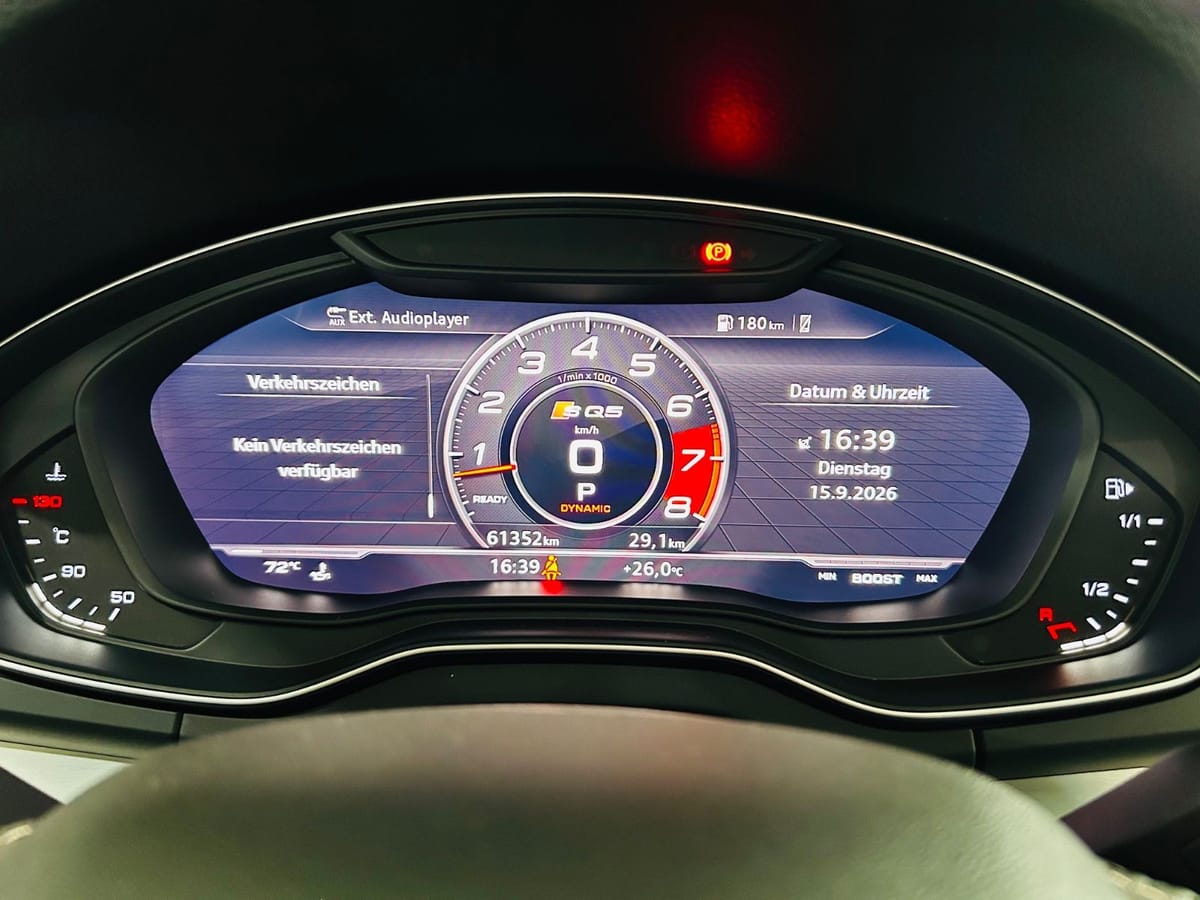 Audi SQ5 3.0 TFSI quattro LED B&O PANO STANDHZ foto 23