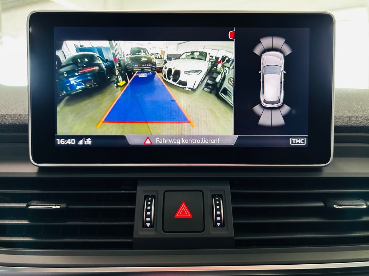 Audi SQ5 3.0 TFSI quattro LED B&O PANO STANDHZ foto 24