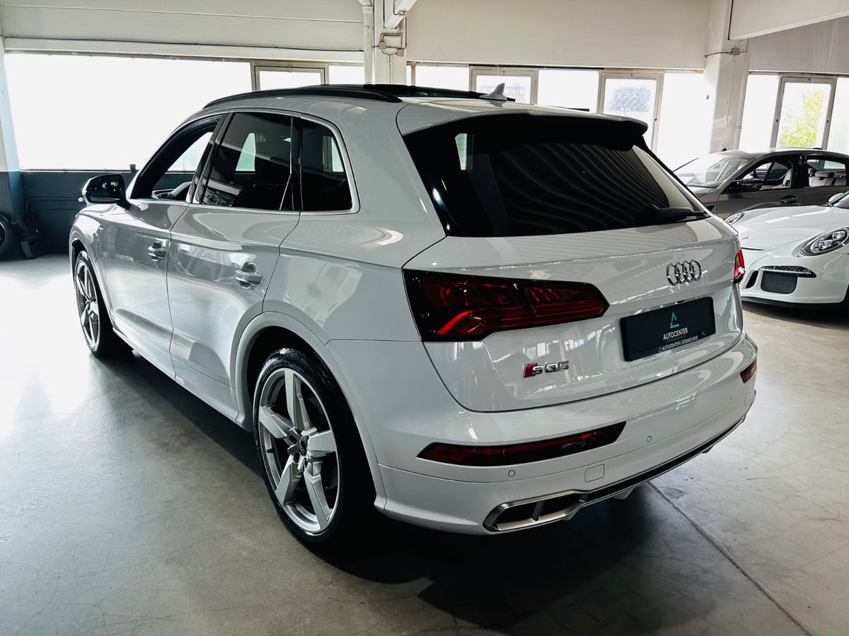 Audi SQ5 3.0 TFSI quattro LED B&O PANO STANDHZ foto 4