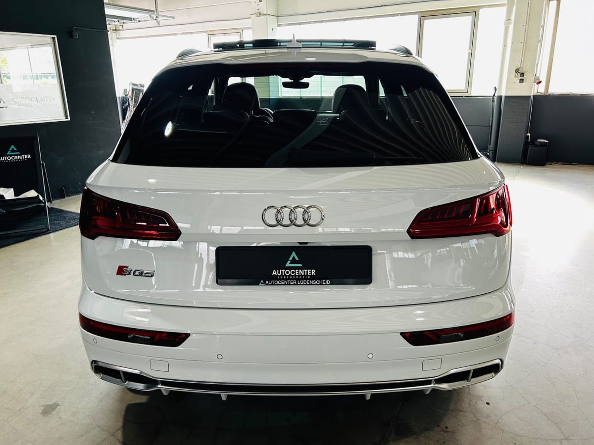 Audi SQ5 3.0 TFSI quattro LED B&O PANO STANDHZ foto 5