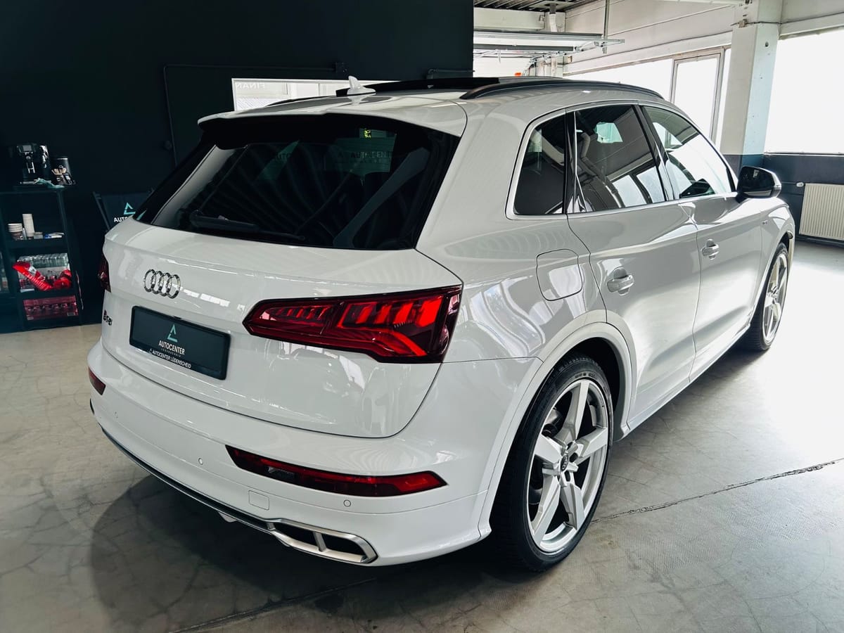 Audi SQ5 3.0 TFSI quattro LED B&O PANO STANDHZ foto 6