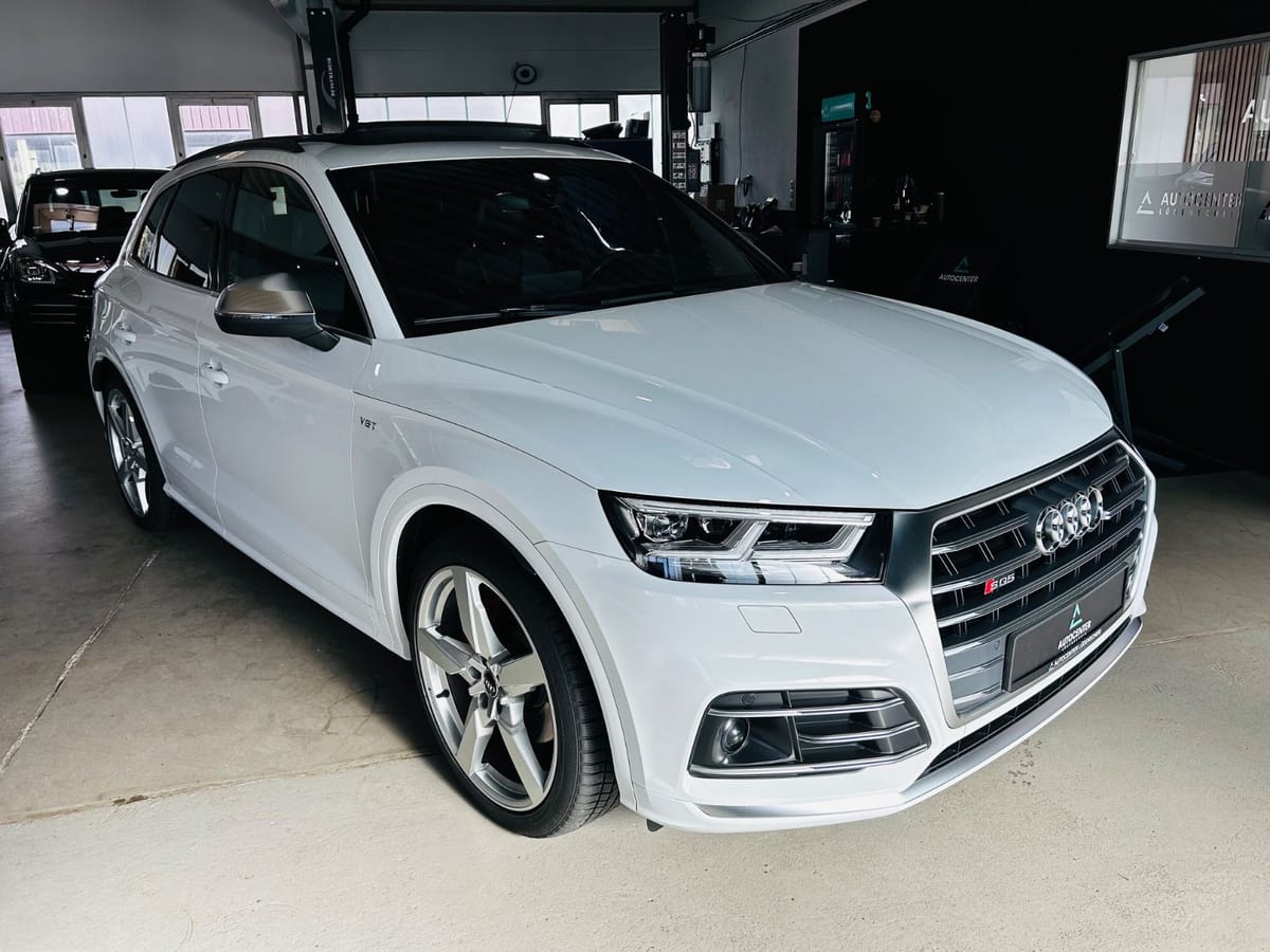Audi SQ5 3.0 TFSI quattro LED B&O PANO STANDHZ foto 8