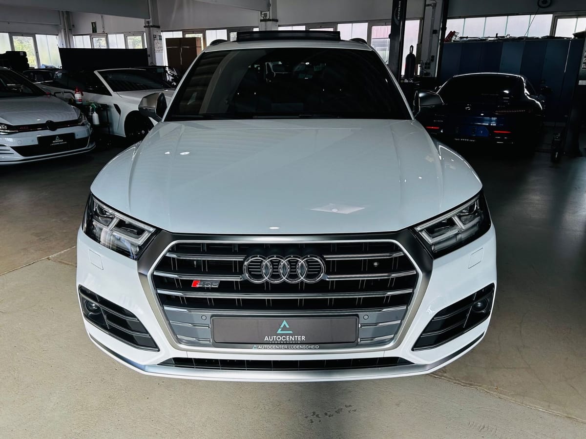Audi SQ5 3.0 TFSI quattro LED B&O PANO STANDHZ foto 9