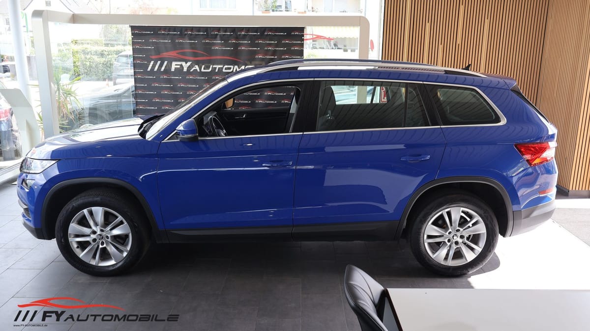 Skoda Kodiaq Style 4x4 Kamera* LED* AHK* Garantie* Top foto 2