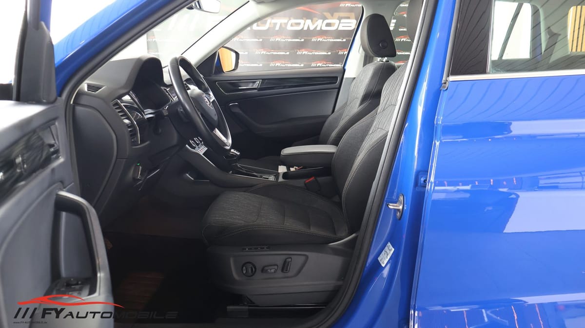 Skoda Kodiaq Style 4x4 Kamera* LED* AHK* Garantie* Top foto 11