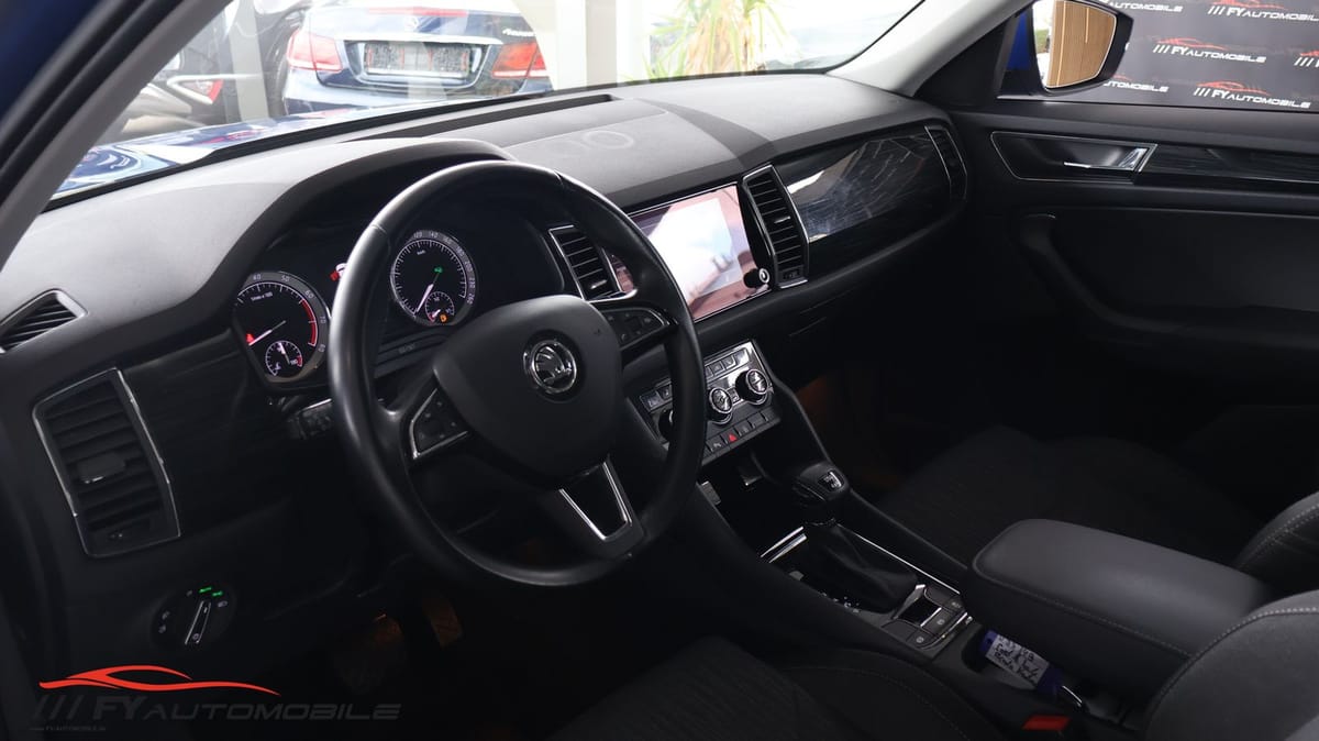 Skoda Kodiaq Style 4x4 Kamera* LED* AHK* Garantie* Top foto 12