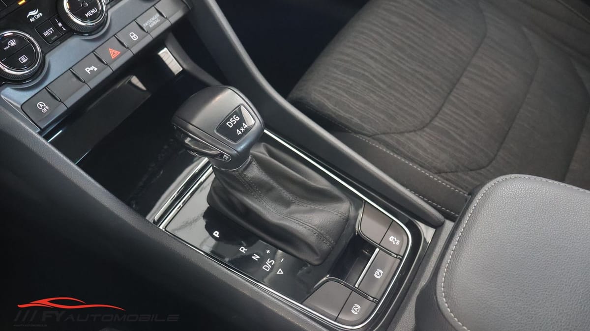 Skoda Kodiaq Style 4x4 Kamera* LED* AHK* Garantie* Top foto 17