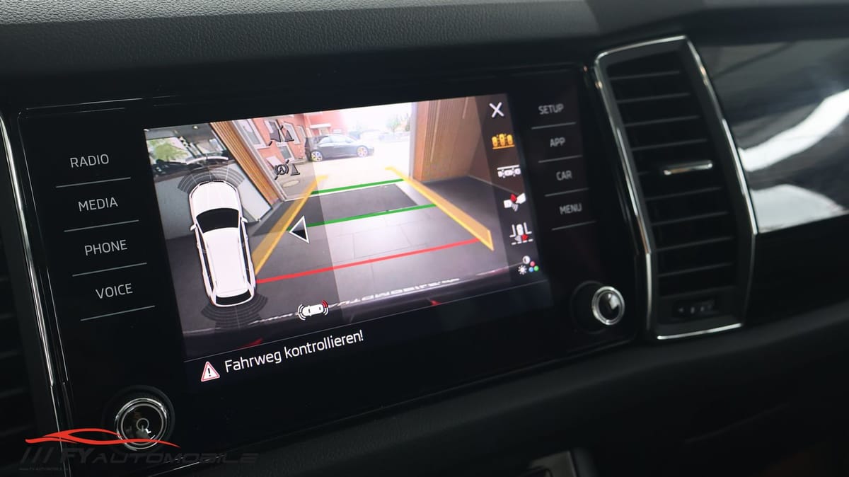 Skoda Kodiaq Style 4x4 Kamera* LED* AHK* Garantie* Top foto 23