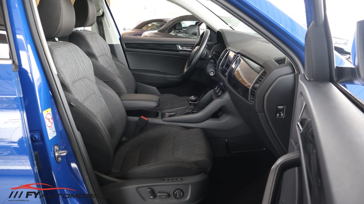 Skoda Kodiaq Style 4x4 Kamera* LED* AHK* Garantie* Top foto 24