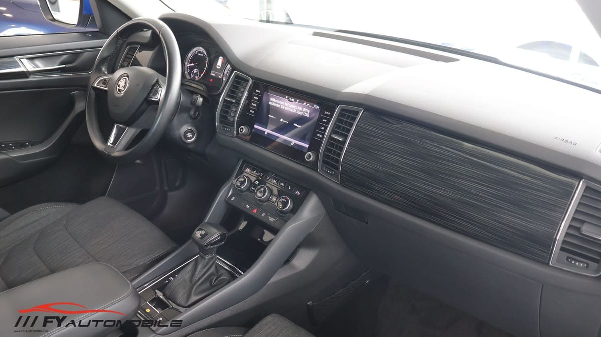 Skoda Kodiaq Style 4x4 Kamera* LED* AHK* Garantie* Top foto 25