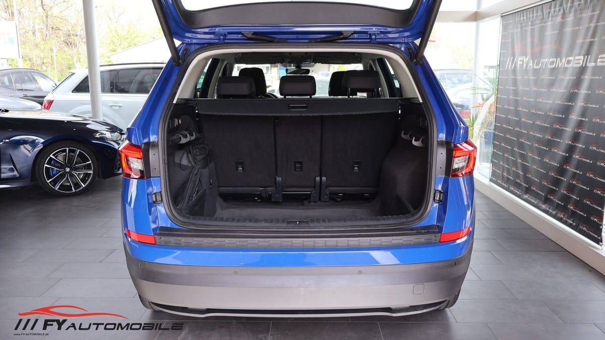 Skoda Kodiaq Style 4x4 Kamera* LED* AHK* Garantie* Top foto 4