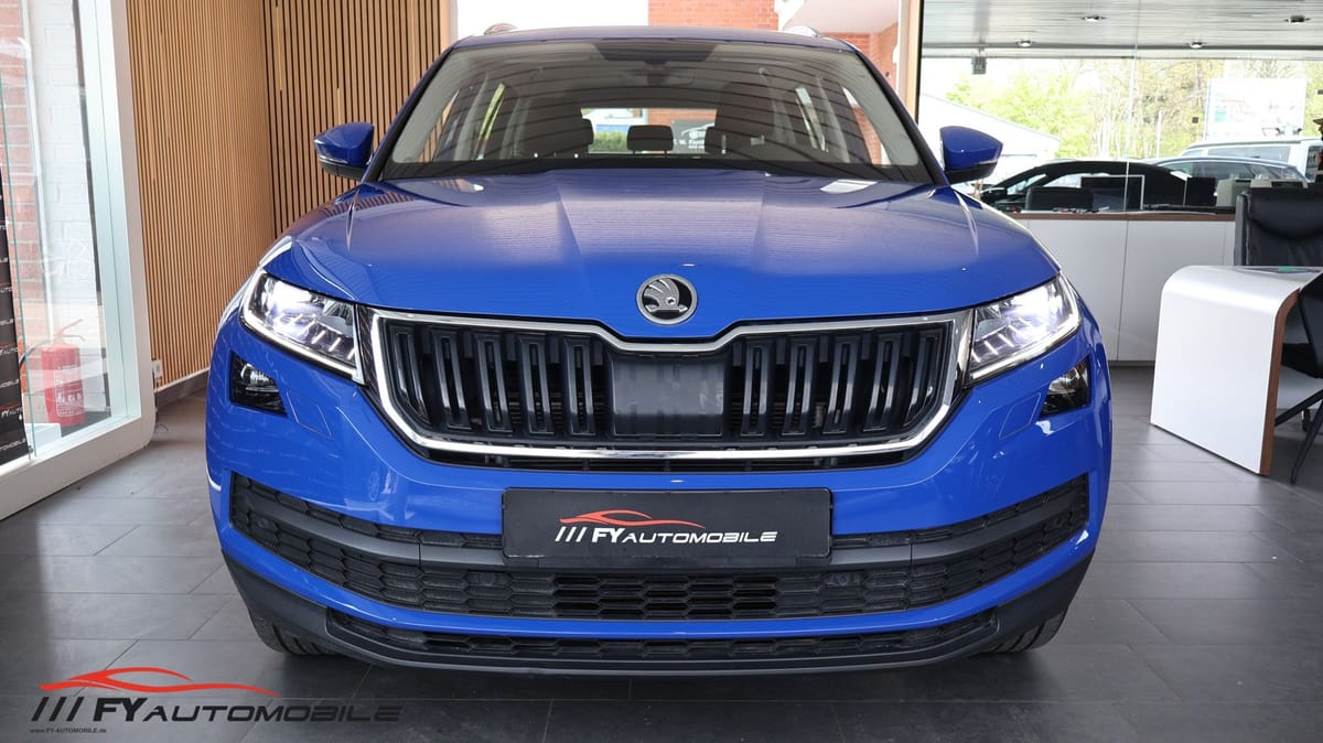 Skoda Kodiaq Style 4x4 Kamera* LED* AHK* Garantie* Top foto 9