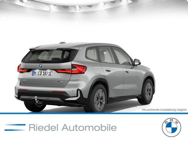 BMW iX1 eDrive20 AHK Komfortzugang Sitzhzg. Vorn foto 2