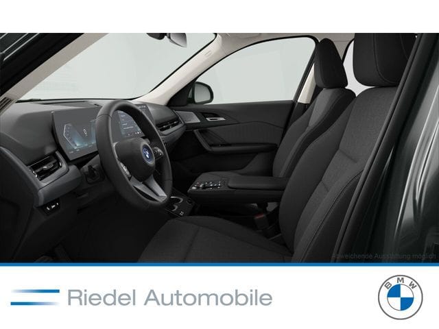 BMW iX1 eDrive20 AHK Komfortzugang Sitzhzg. Vorn foto 3