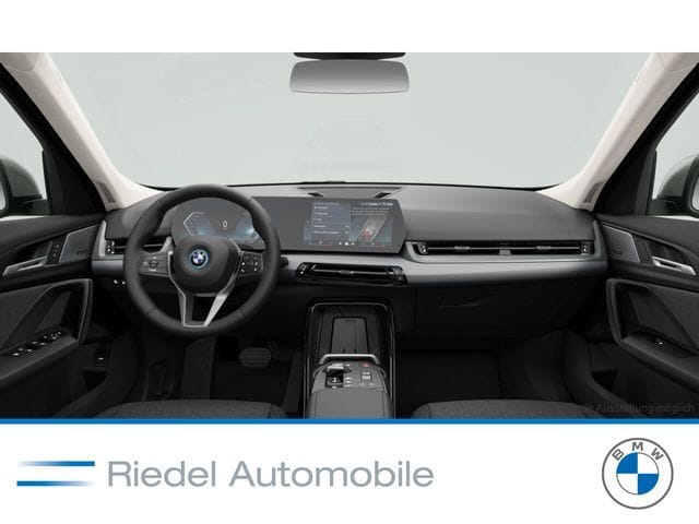 BMW iX1 eDrive20 AHK Komfortzugang Sitzhzg. Vorn foto 4