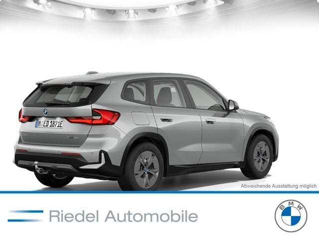 BMW iX1 eDrive20 AHK Komfortzugang Sitzhzg. Vorn foto 5