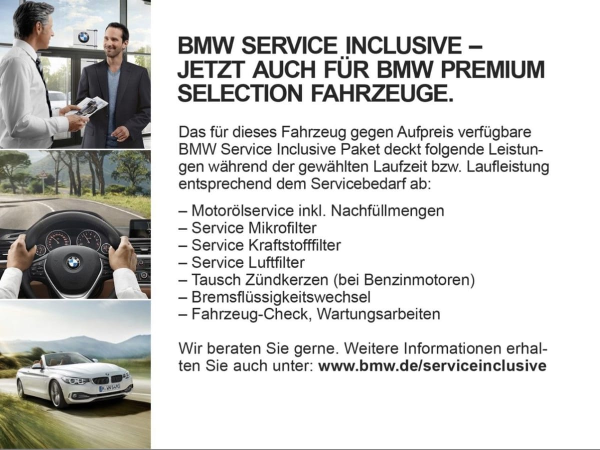 BMW iX1 eDrive20 AHK Komfortzugang Sitzhzg. Vorn foto 7