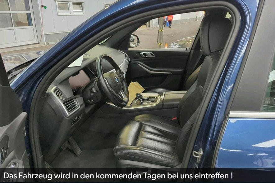 BMW X5 xDrive40i 7-Sitzer HUD AHK LED SPORTSITZE foto 3