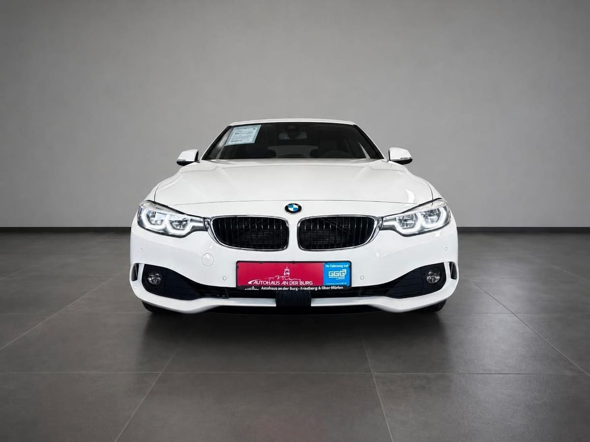 BMW 430 Gran Coupé XDrive/LED/DAB/Kamera/2.Hand foto 2