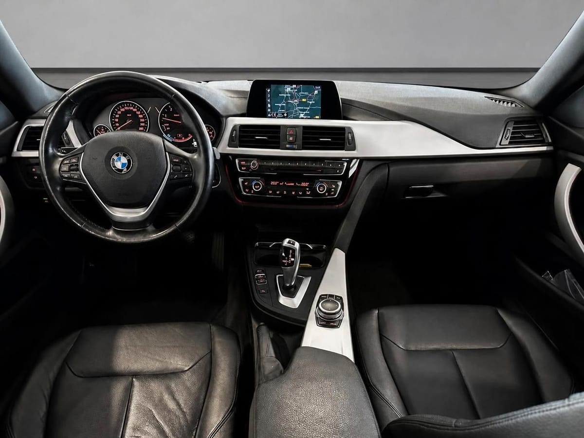 BMW 430 Gran Coupé XDrive/LED/DAB/Kamera/2.Hand foto 11