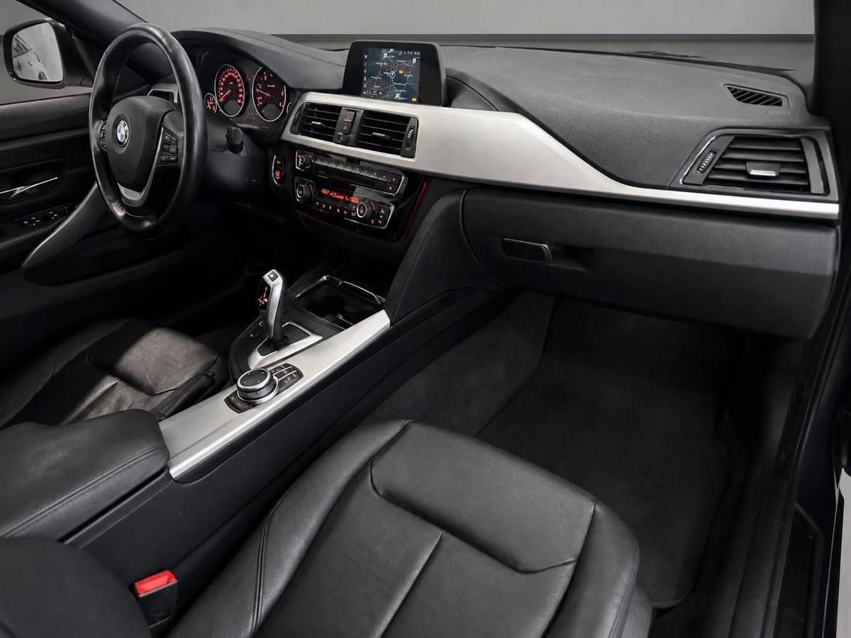 BMW 430 Gran Coupé XDrive/LED/DAB/Kamera/2.Hand foto 12