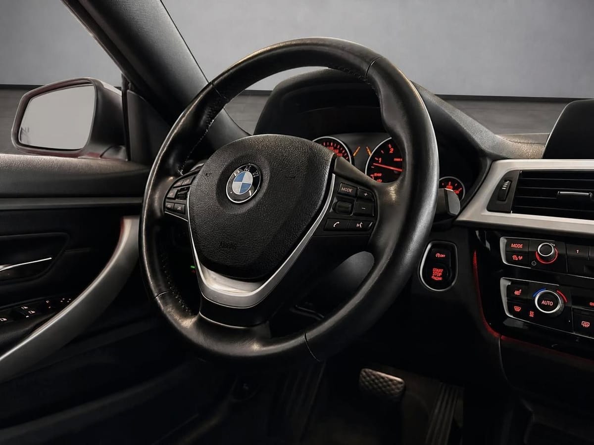 BMW 430 Gran Coupé XDrive/LED/DAB/Kamera/2.Hand foto 17
