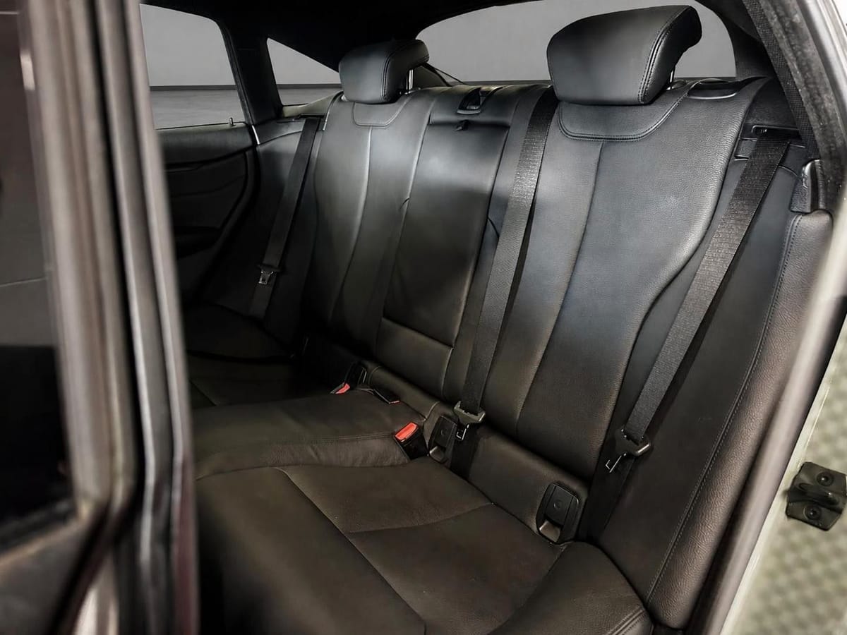 BMW 430 Gran Coupé XDrive/LED/DAB/Kamera/2.Hand foto 25
