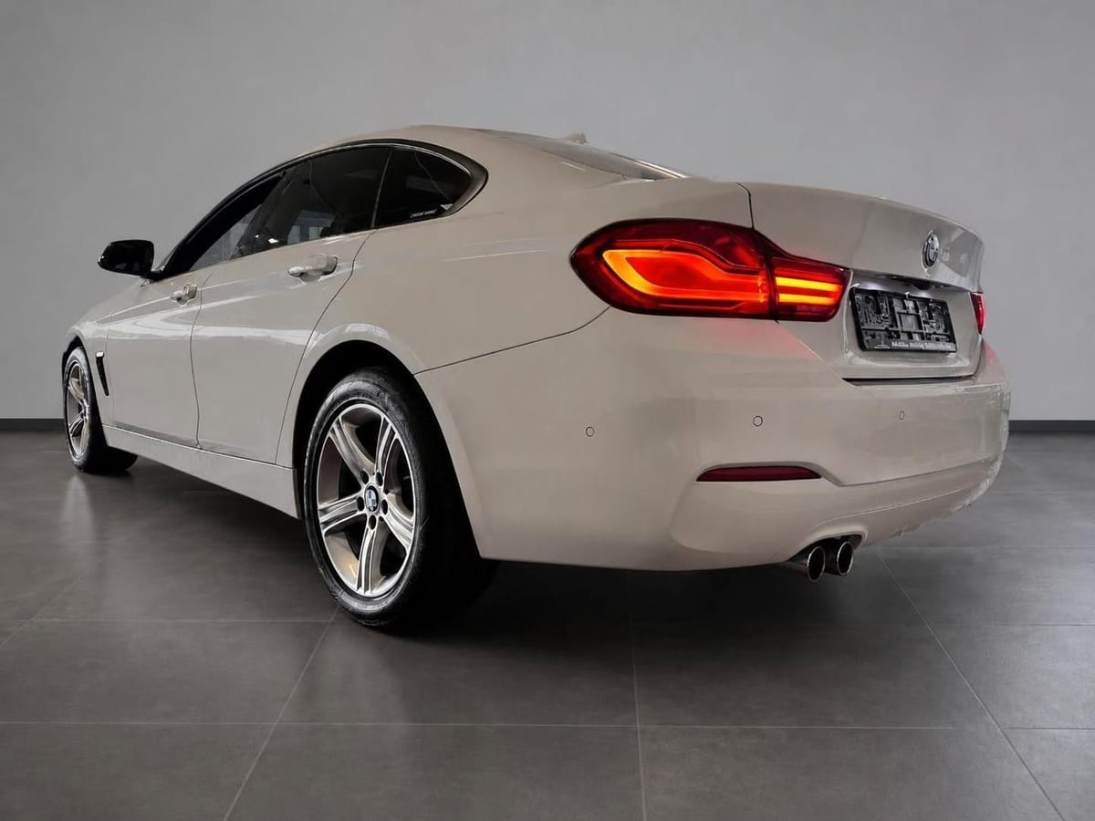BMW 430 Gran Coupé XDrive/LED/DAB/Kamera/2.Hand foto 5