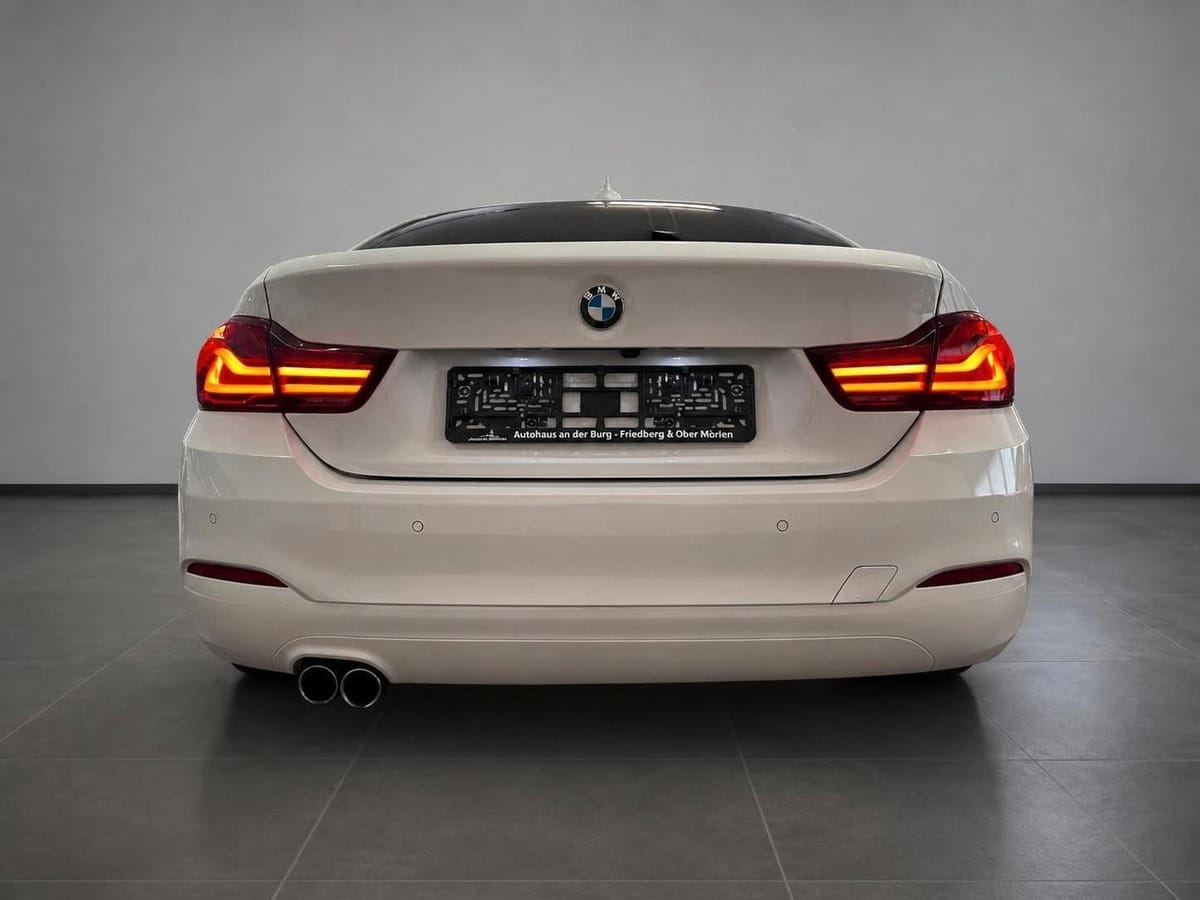 BMW 430 Gran Coupé XDrive/LED/DAB/Kamera/2.Hand foto 6