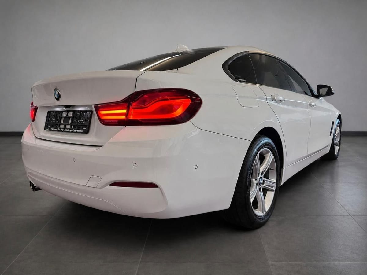 BMW 430 Gran Coupé XDrive/LED/DAB/Kamera/2.Hand foto 7