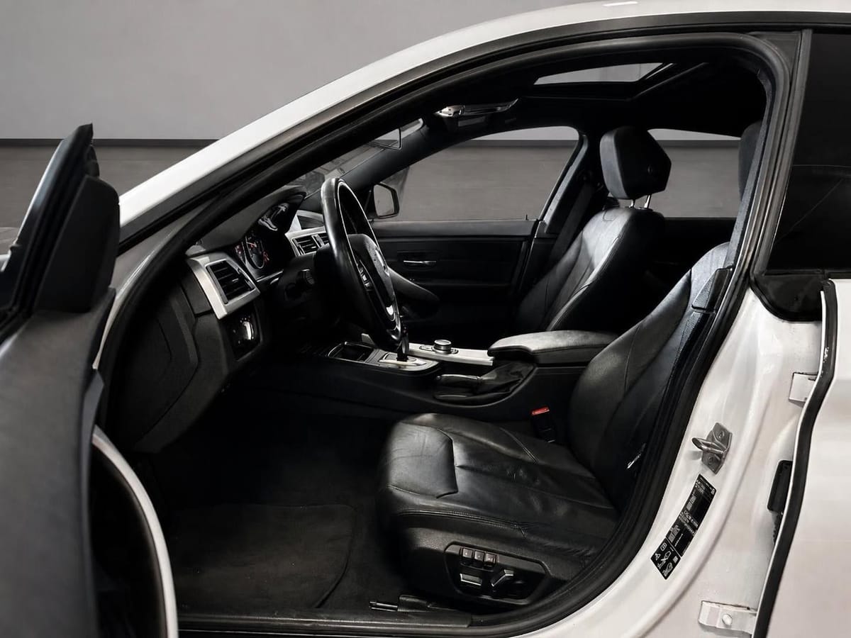 BMW 430 Gran Coupé XDrive/LED/DAB/Kamera/2.Hand foto 9