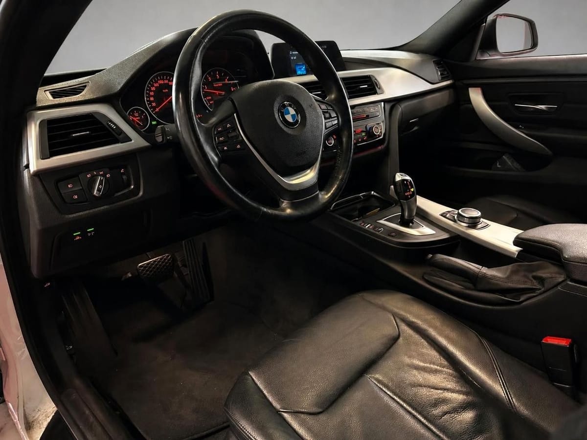 BMW 430 Gran Coupé XDrive/LED/DAB/Kamera/2.Hand foto 10