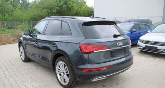 Audi Q5 50 TFSI e quattro S-tronic Pano/ACC/Rückkam foto 4