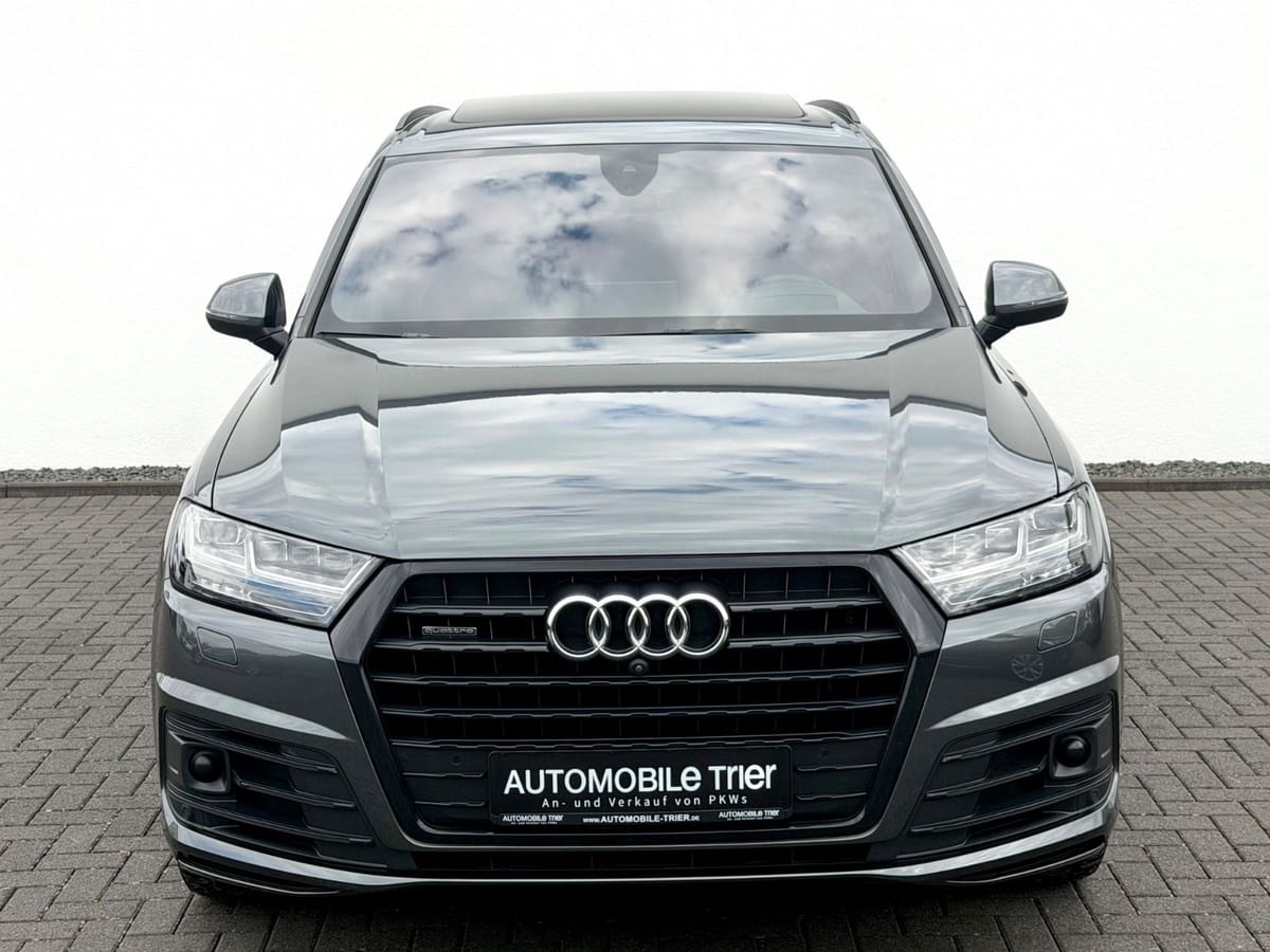 Audi Q7 3.0 TDI quattro S line Sport Plus //1.HAND// foto 2