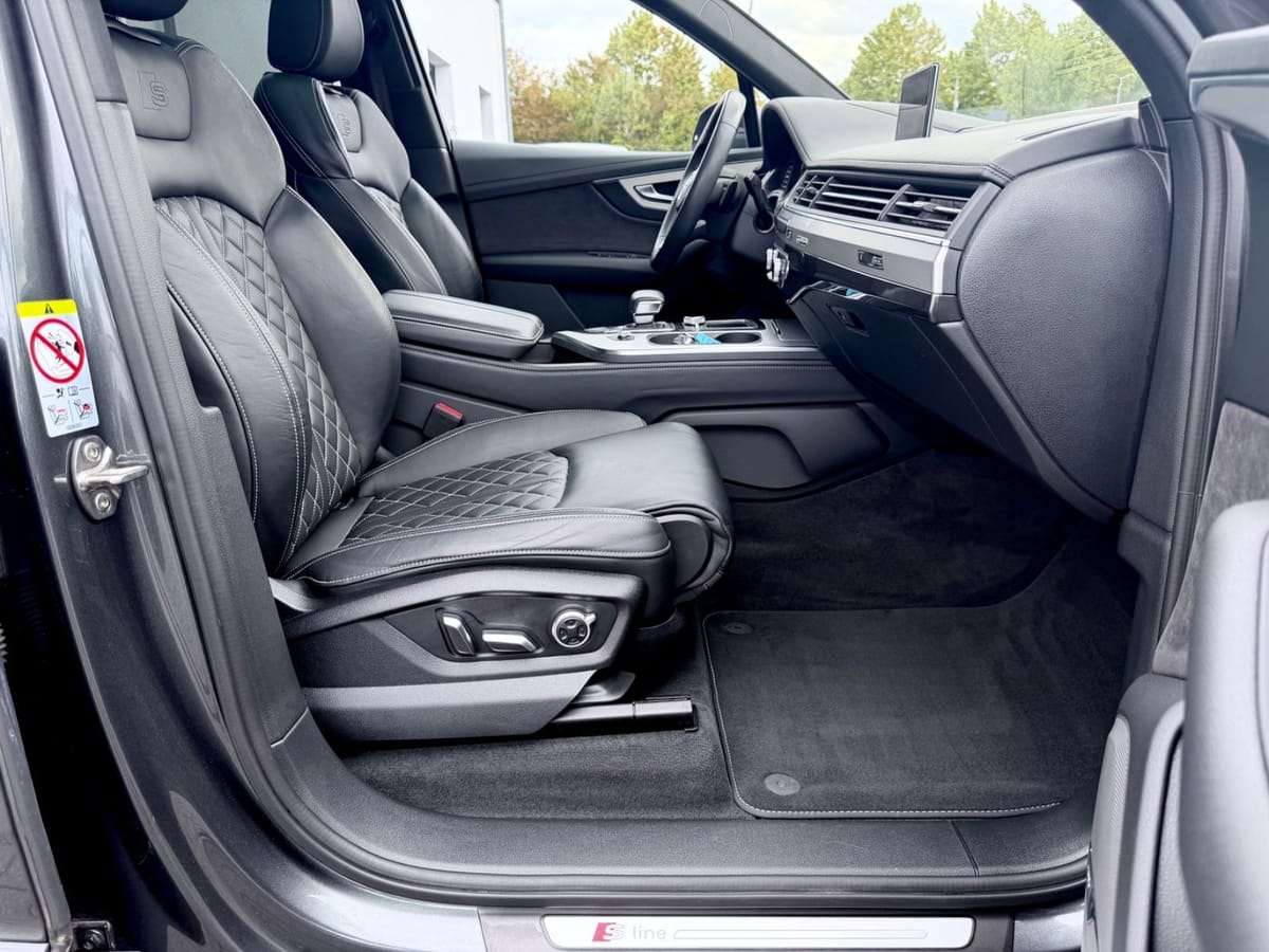 Audi Q7 3.0 TDI quattro S line Sport Plus  //1.HAND// foto 14