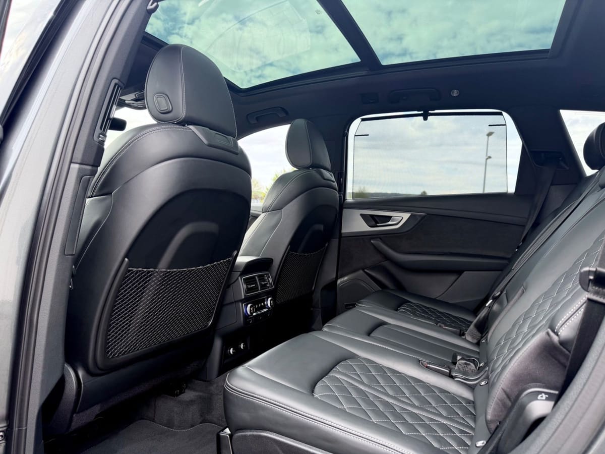 Audi Q7 3.0 TDI quattro S line Sport Plus  //1.HAND// foto 15