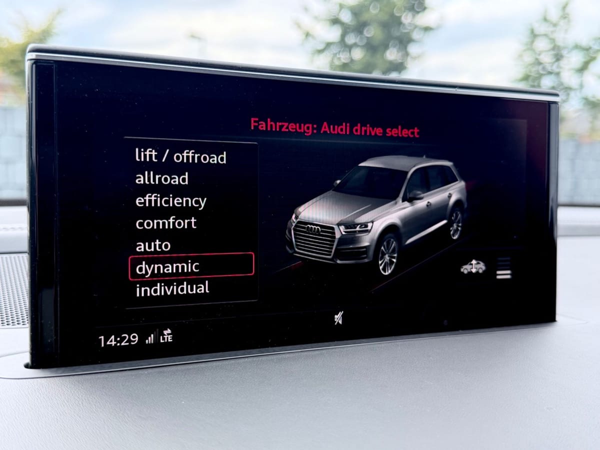 Audi Q7 3.0 TDI quattro S line Sport Plus  //1.HAND// foto 23