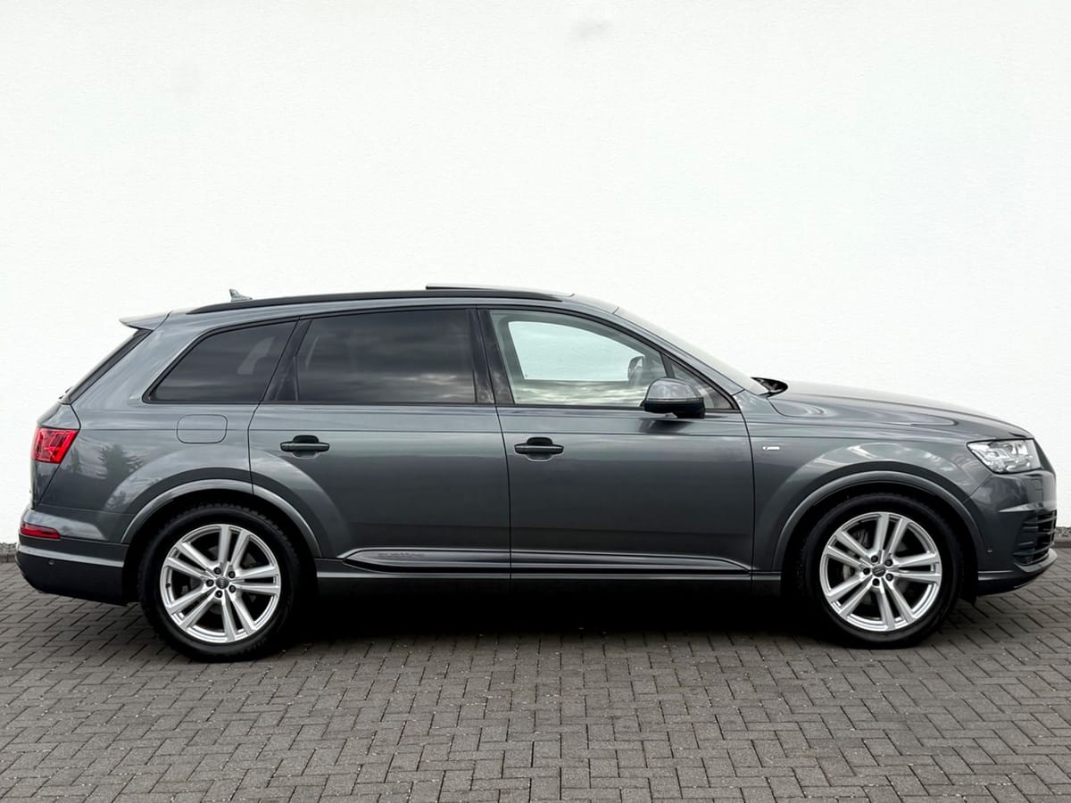 Audi Q7 3.0 TDI quattro S line Sport Plus  //1.HAND// foto 4