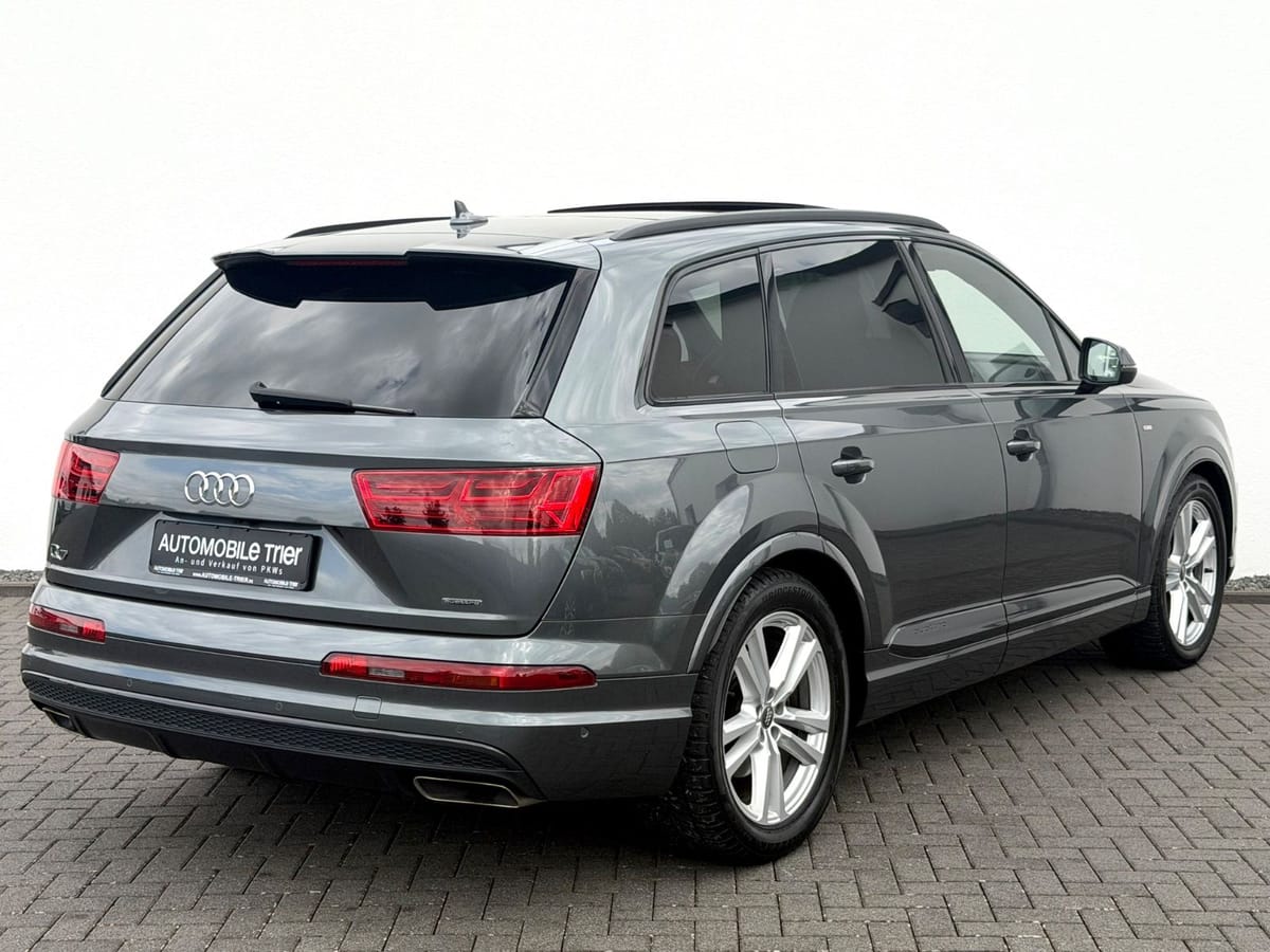 Audi Q7 3.0 TDI quattro S line Sport Plus  //1.HAND// foto 5