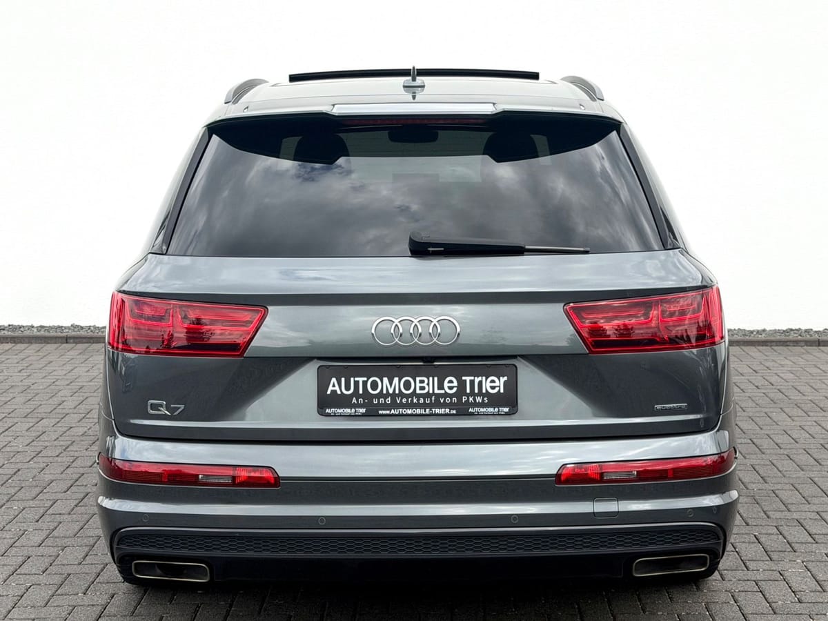 Audi Q7 3.0 TDI quattro S line Sport Plus  //1.HAND// foto 6